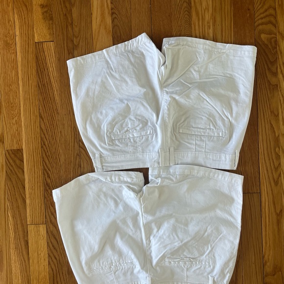 Old Navy Khaki Shorts Lot - Picture 3 of 6